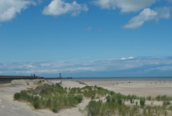 Dunkerque - dunes