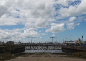 Dunkerque - Marina